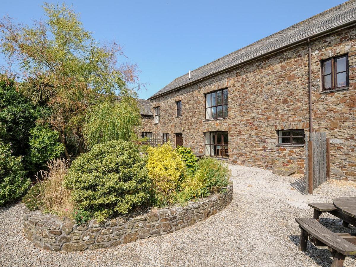 Villa The Shippon Bude Exterior foto